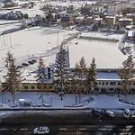 Hotel***gorce Szálloda Nowy Targ