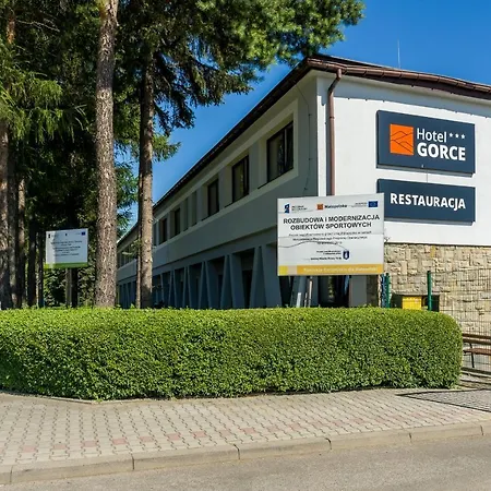 Szálloda Hotel***gorce 3*