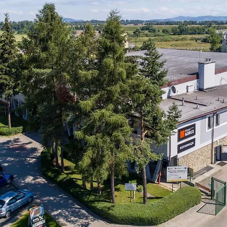 Hotel***gorce Szálloda