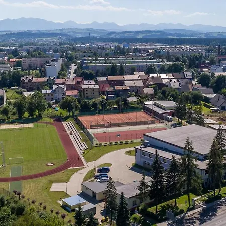 酒店 Hotel***gorce 3*