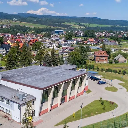 Hotel***gorce Szálloda Nowy Targ