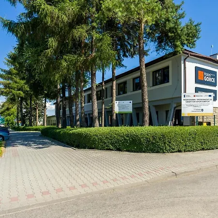Hotel***gorce نوفه تارخ