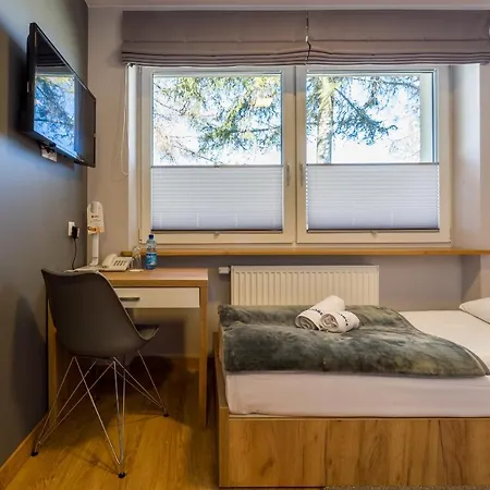 Hotel***gorce Отель
