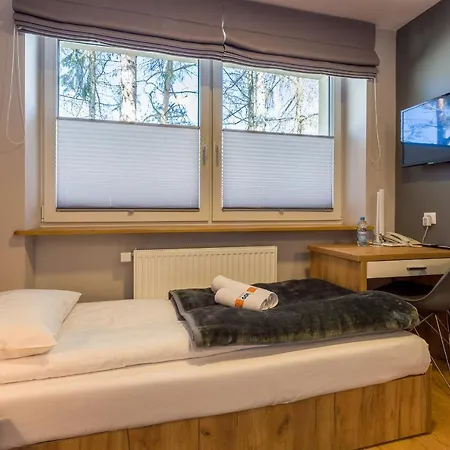 酒店 Hotel***gorce 3*