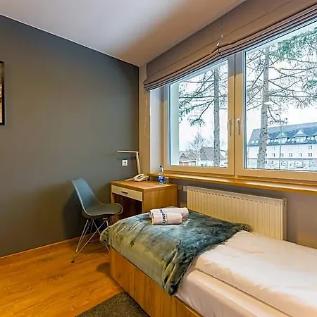 호텔 Hotel***gorce 3*