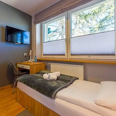 Hotel***gorce 호텔 3*