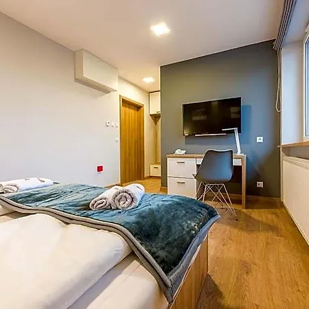 Hotel***gorce 호텔 노비 타르그
