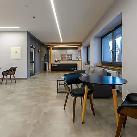 Hotel***gorce 호텔 3*