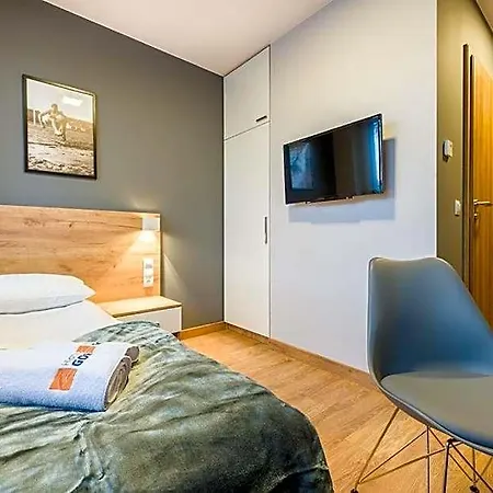 호텔 Hotel***gorce 3*