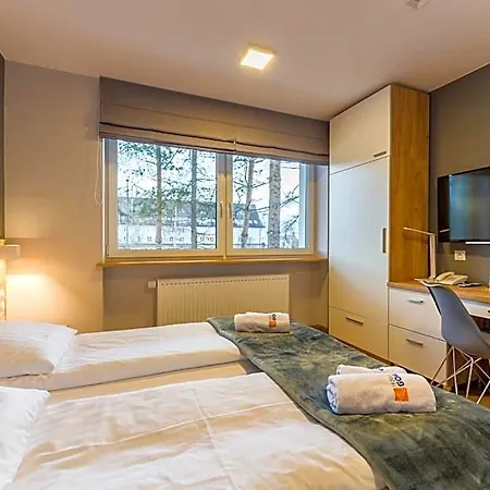 호텔 Hotel***gorce 노비 타르그