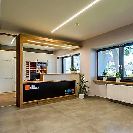 Hotel***gorce 3* 노비 타르그