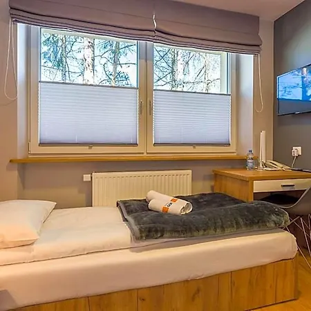 Hotel***gorce 호텔 3*