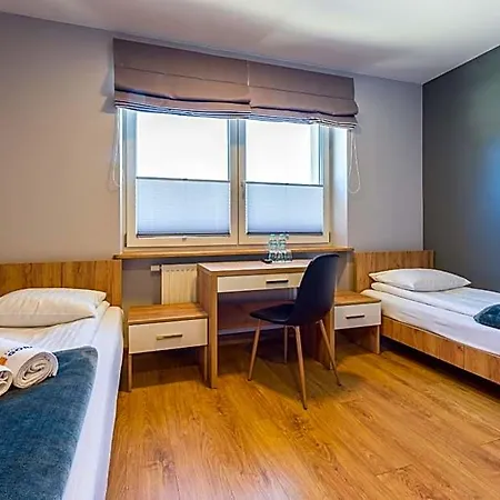 호텔 Hotel***gorce 3*