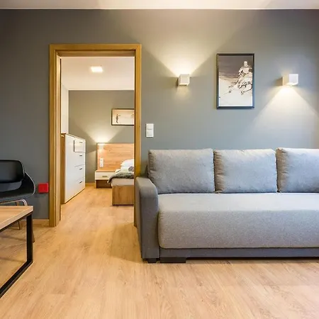 Hotel***gorce 酒店 3*