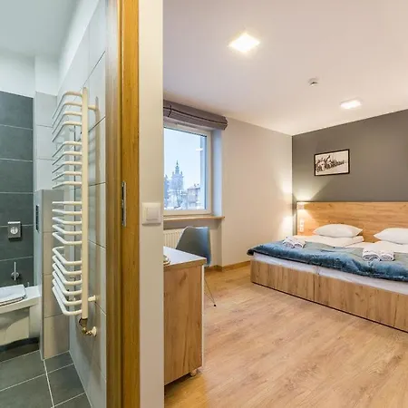 Hotel***gorce 酒店