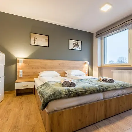 Hotell Hotel***gorce Nowy Targ