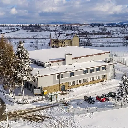 Hotel***gorce 酒店 3*