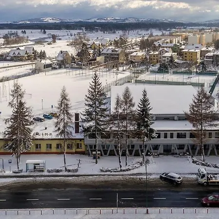 酒店 Hotel***gorce 新塔尔格