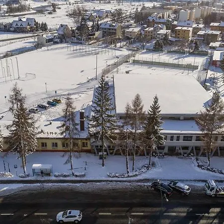 Hotel***gorce 酒店 新塔尔格