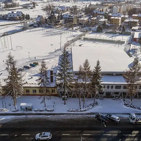 Hotel***gorce Otel Nowy Targ