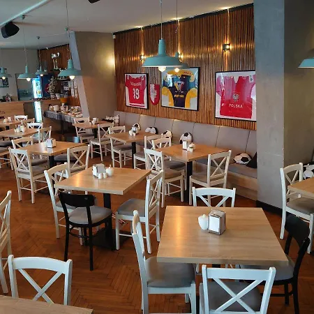 Hotel***gorce ホテル