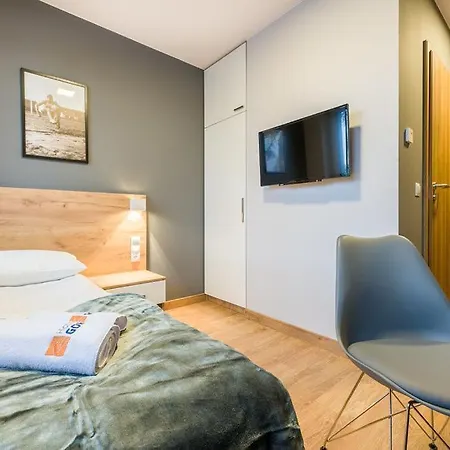 Hotell Hotel***gorce Nowy Targ