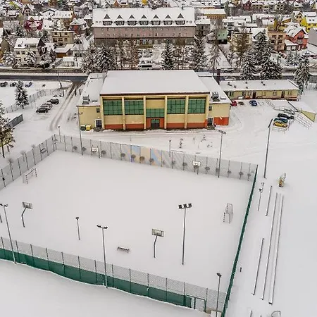 Hotel***gorce 新塔尔格