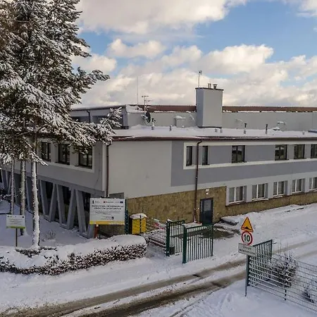 Hotel***gorce 酒店 新塔尔格