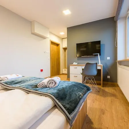 Hotel***gorce 酒店