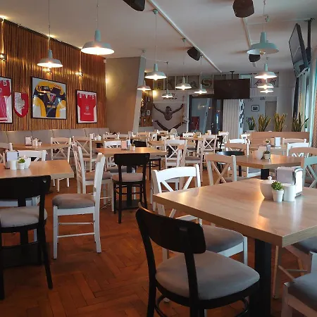 Hotel***gorce 3* Nowy Targ