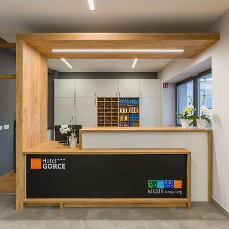 Hotel***gorce 호텔 3*