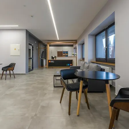 Hotel***gorce Отель