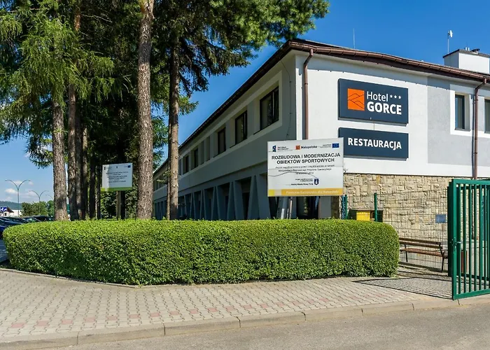 Hotel Hotel***gorce 3*