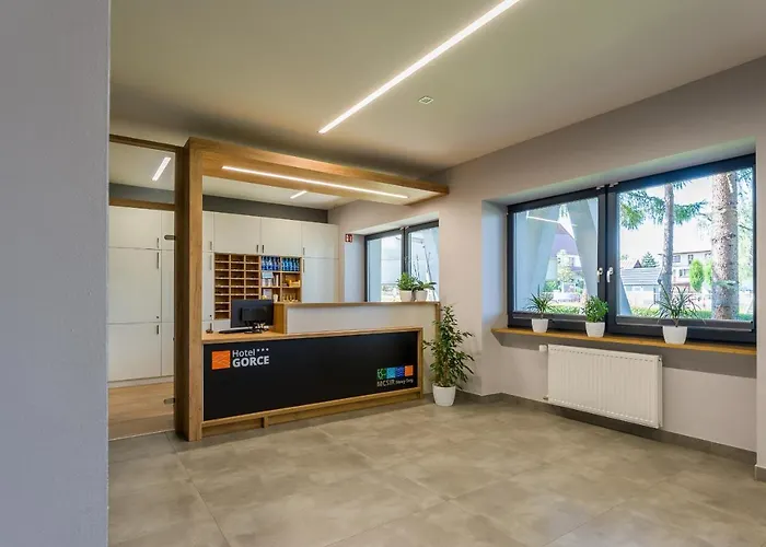 Hotel***gorce 3*