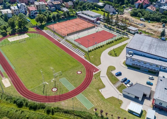 Hotel***gorce Hotel Nowy Targ