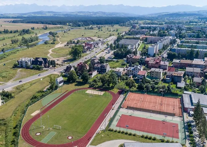 Hotel***gorce Nowy Targ