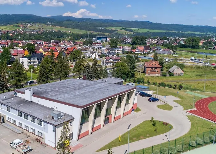 Hotel***gorce Hotel Nowy Targ