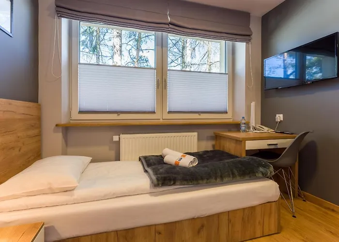 Hotel Hotel***gorce 3*