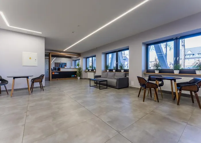 Hotel Hotel***gorce Nowy Targ