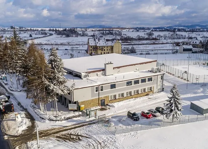 Hotel***gorce Hotel 3*