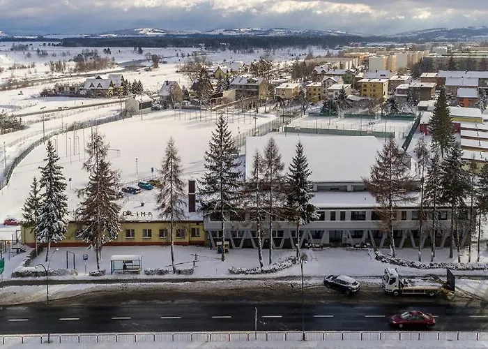 Hotel Hotel***gorce Nowy Targ