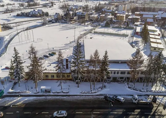 Hotel***gorce Hotel Nowy Targ