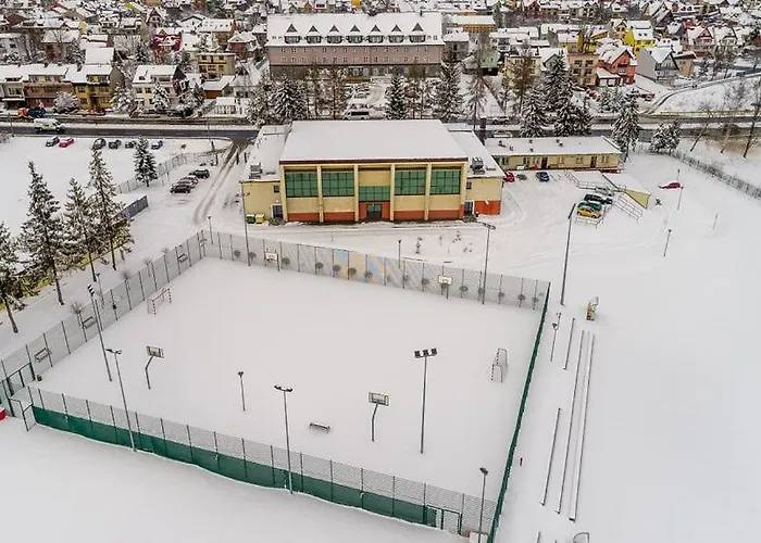 Hotel***gorce Nowy Targ